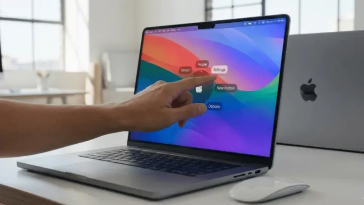 Dokunmatik OLED Ekranlı MacBook İddiası Güçlendi: Apple, MacBook Ultra’yı Hazırlıyor