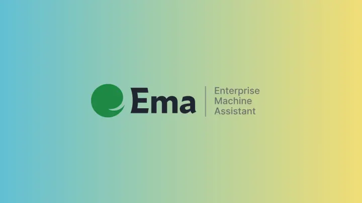 Ema, kurumsal yapay zeka sektöründe 77 milyon dolarlık yatırım aldı.