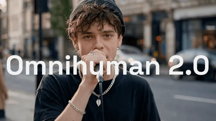 ByteDance, OmniHuman 2.0 ile 5 dakikaya kadar video oluşturma yeteneği sunuyor.