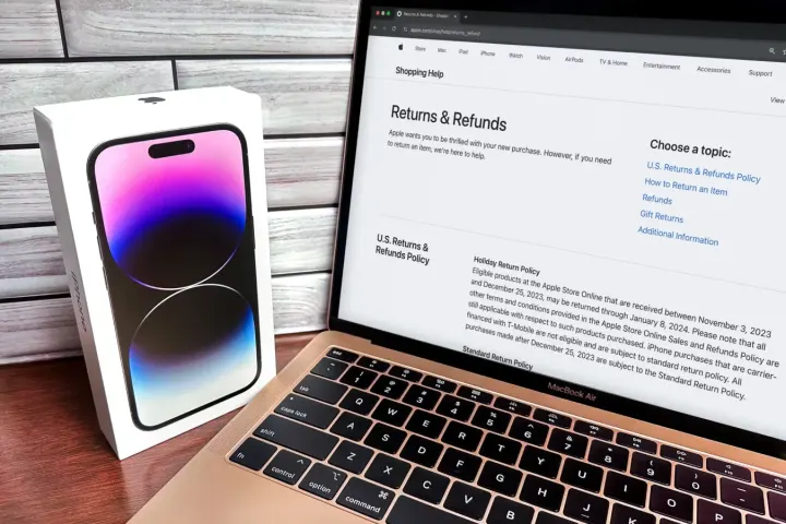 Apple’dan iPhone İadelerine Yeni Kontrol: Kutuyu Açmadan Doğrulama