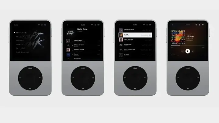 iPod Özleyenlere Yeni Alternatif: Sudo 2027’de Geliyor