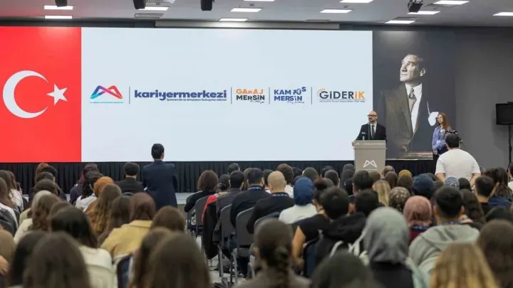 DevFest Mersin 2026’da Yapay Zekâ ve Yazılım Teknolojileri Konuşuldu