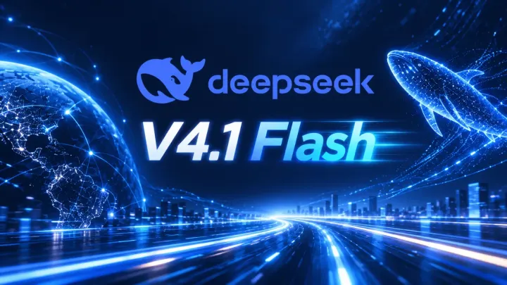 DeepSeek'in yeni mimari ailesinin ilk üyesi: V4.1 Flash duyuruldu.