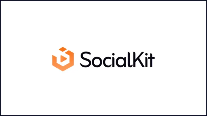Yeniden Yazılmış Başlık: Veri çıkarma için bir sosyal medya platformu olan SocialKit'in haber başlığı.
