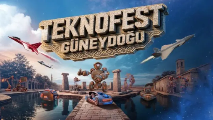 TEKNOFEST Güneydoğu İçin Geri Sayım Başladı: Şanlıurfa’da 1 Milyondan Fazla Ziyaretçi Bekleniyor