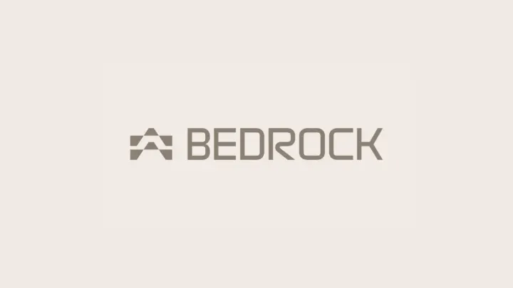Bedrock Robotics, 270 milyon dolarlık yatırım aldı.