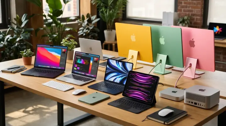 Apple Türkiye Mac Fiyatlarını Güncelledi: MacBook ve Masaüstü Modellerinde Artış