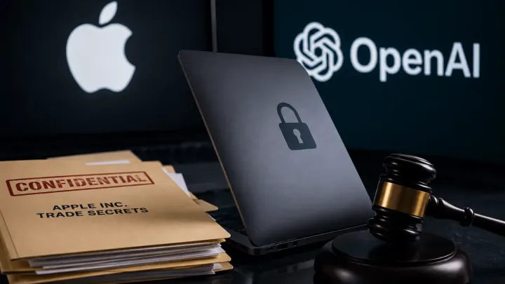 Apple, eski çalışanının OpenAI'a veri sızdırdığını gösteren yeni kanıtları açıkladı.