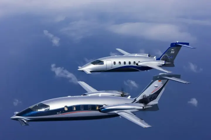 Baykar’ın Piaggio Aerospace Şirketinden Türkiye’ye Yeni Uçak Satışı: 2 P.180 Avanti EVO Türk Filoya Katılıyor