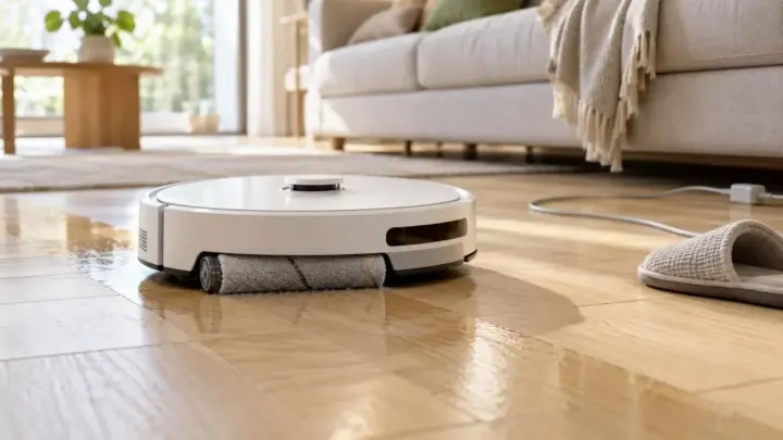 Xiaomi Robot Vacuum 6 Türkiye’de: 44.999 TL Fiyat ve 30.000 Pa Emiş Gücü