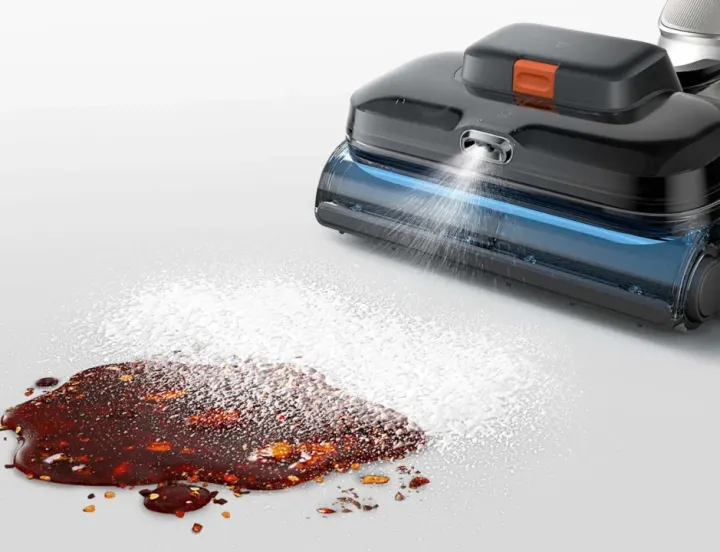 Xiaomi Yeni Kablosuz Dikey Süpürgesini Tanıttı: 26.000 Pa Emiş Gücü ve Buharlı Temizlik 