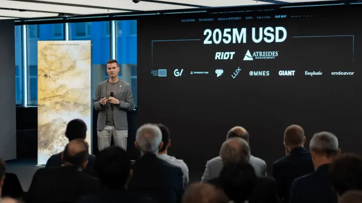 EnduroSat, 205 milyon dolarlık yatırım aldı.