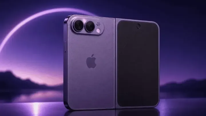 iPhone Ultra'nın İlk Tasarım Detayları Sızdırıldı: Katlanabilir iPhone İçin Geri Sayım