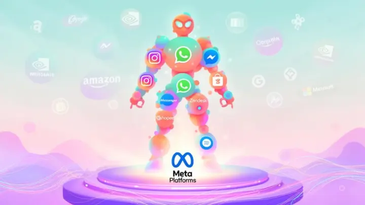 Meta’dan İşletmelere Yapay Zeka Destekli Yeni Asistan: Meta Business Agent