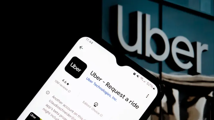 Uber and Baidu to launch autonomous taxi era in Asia and the Middle East