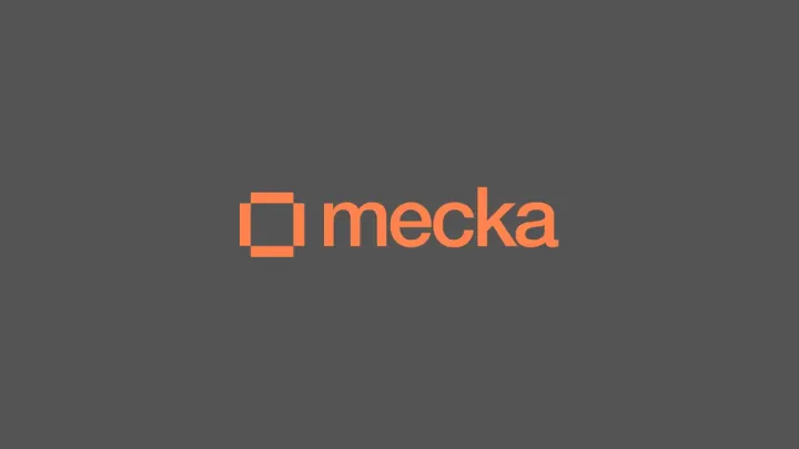 Mecka, robotları eğitmek için gerçek dünya verileri toplamak amacıyla 60 milyon dolarlık yatırım aldı.