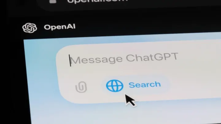 ChatGPT Search, Avrupa'da hızla büyüyerek 41,3 milyon aktif kullanıcıya ulaştı.
