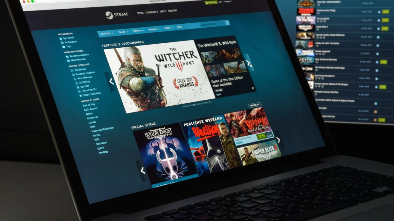 Steam Donanım Anketi Nisan 2025 Sonuçları Açıklandı: Zirvede RTX 4060 Var