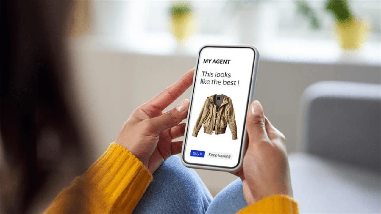 Visa, yapay zeka destekli alışveriş deneyimi çözümünü tanıttı.