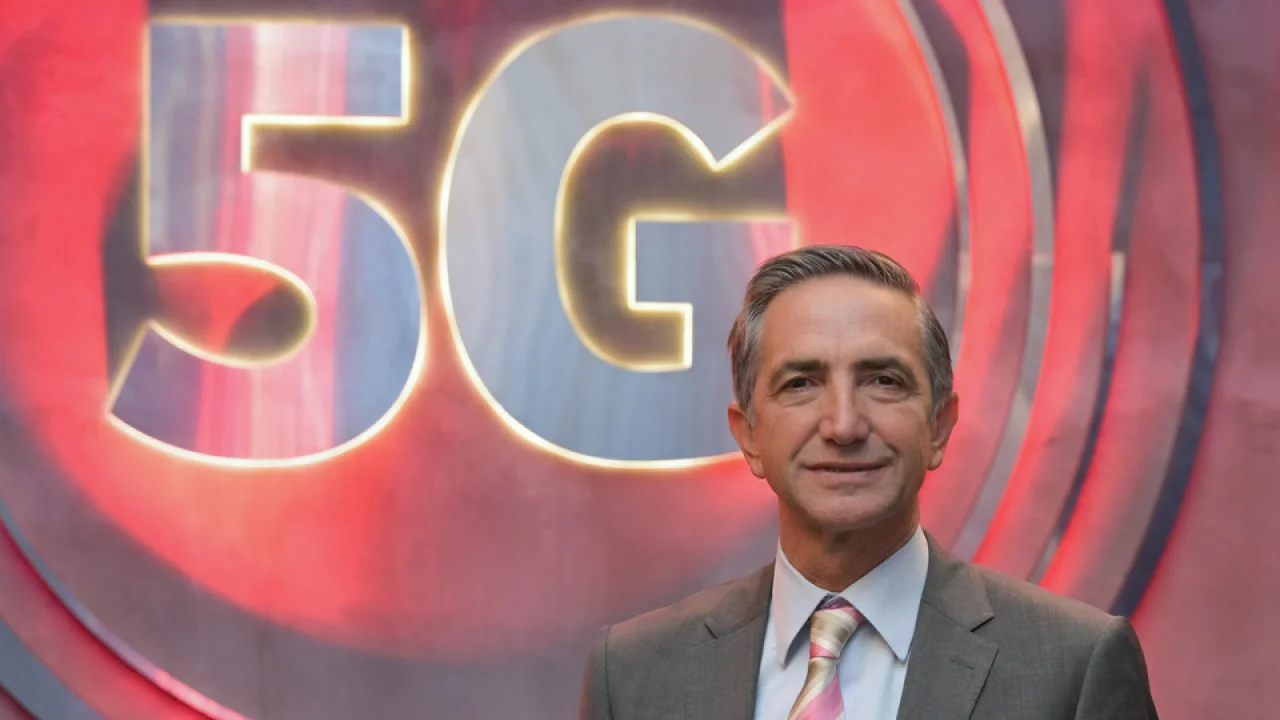 Vodafone Türkiye CEO’su Engin Aksoy: “5G İhalesinin Kazananı Türkiye Oldu”