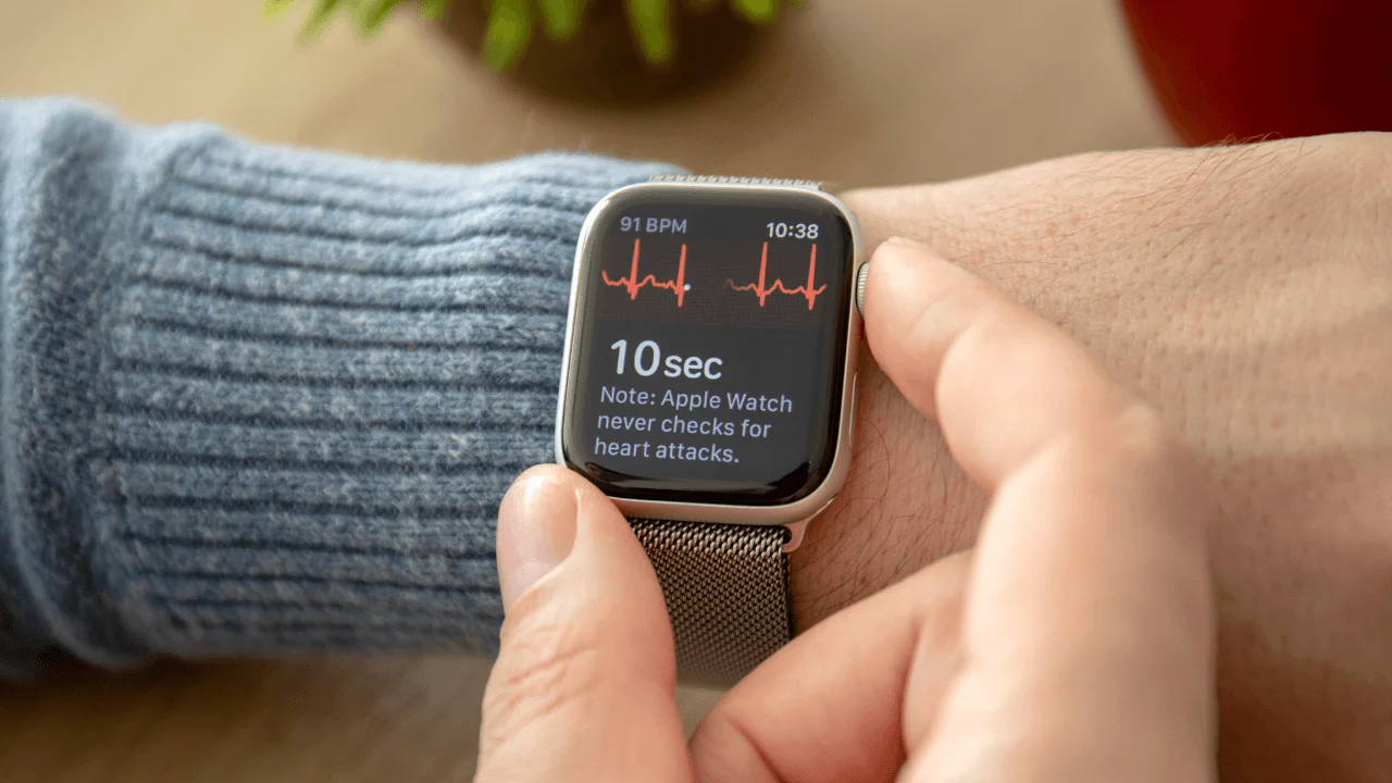 Apple, 2026'da yapay zeka ile güçlendirilmiş Health+ hizmetini tanıtıyor.