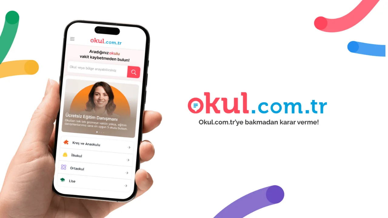 Okul.com.tr, aileleri okullarla buluşturan önemli verileri paylaştı.