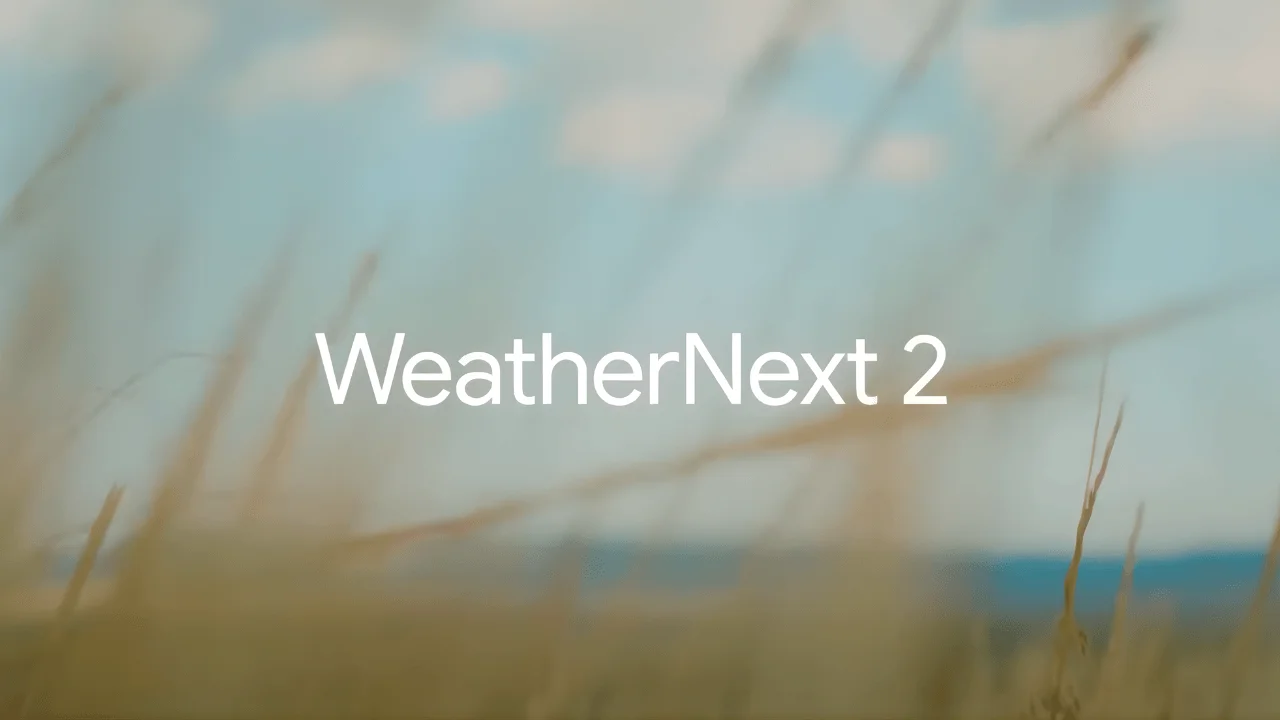 DeepMind'dan Gelişmiş Hava Tahmini Modeli: WeatherNext 2