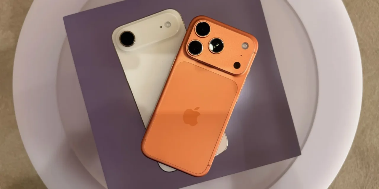 iPhone Air 2, iPhone 17 Pro Özellikleriyle Gelebilir: Gelişmiş Soğutma ve Çift Kamera İddiası