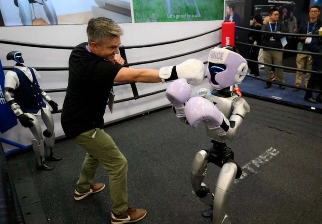 CES 2026’ya Robotlar Damga Vurdu: Yapay Zekâ Destekli İnsansı Robotlar Sahne Aldı