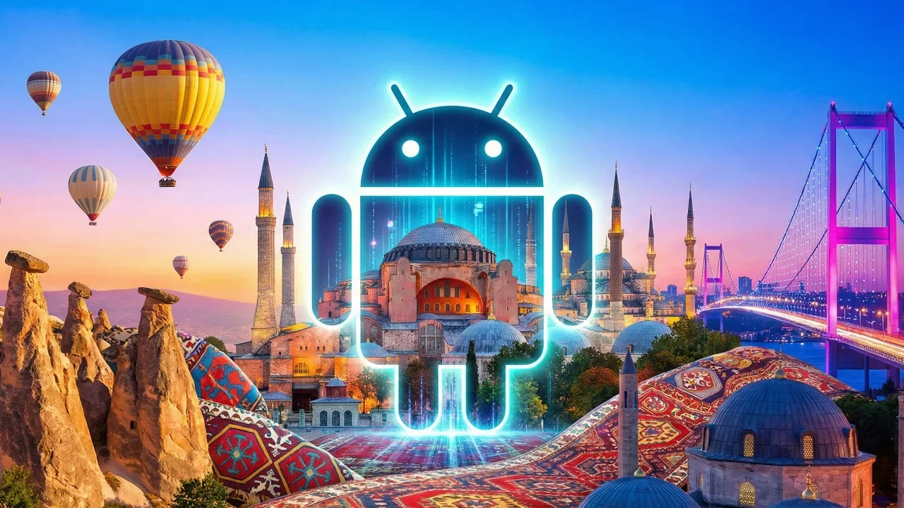 Türkiye’de Android Alarmı: Rekabet Kurumu Google Hakkında Soruşturma Başlattı