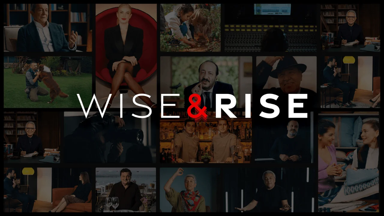 Dijital platform Wise&Rise, eğitim dünyasının Netflix'i olmayı hedefliyor.