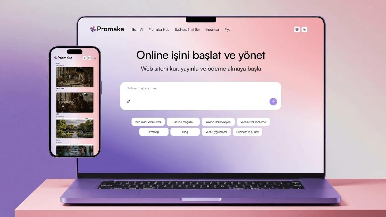 Promake, Sina Afra'nın kurucu ortakları arasında bulunduğu, 15 milyon dolar değerleme ile yatırım aldı.