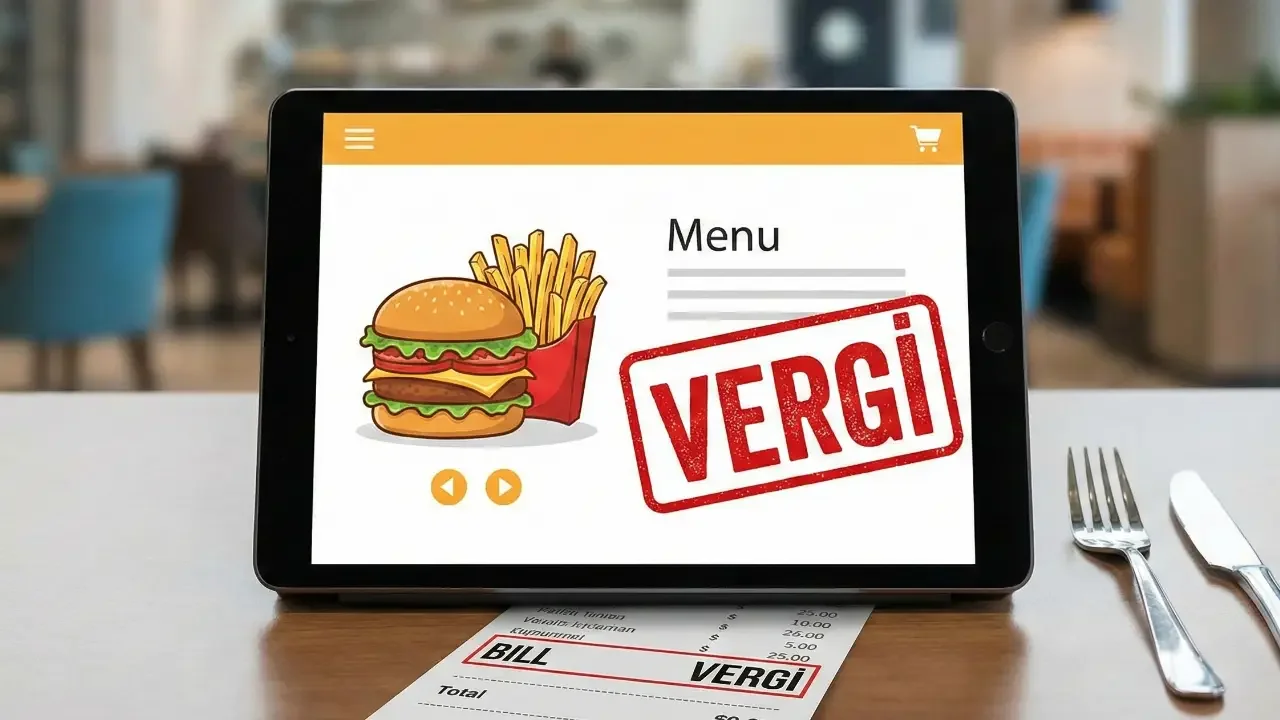 Influencer’lara Vergi Düzenlemesi: Bedava Yemek ve PR Ürünlerine Stopaj Geliyor