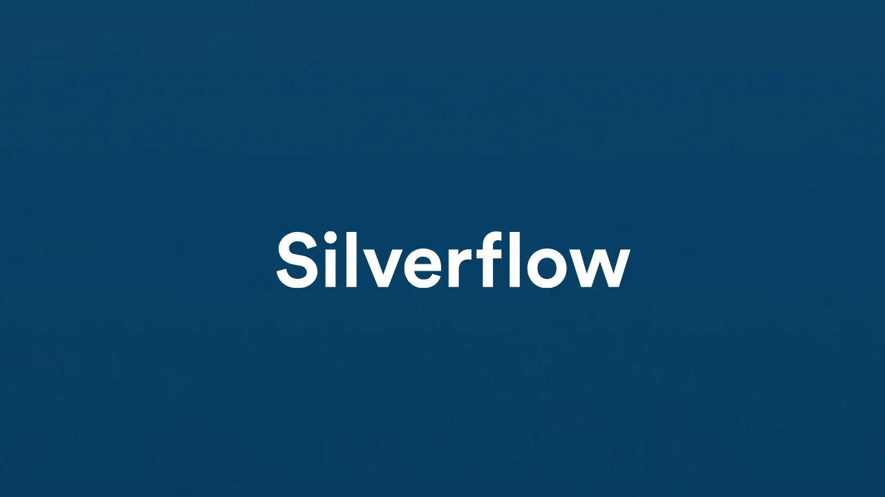 Silverflow, 40 milyon dolarlık yatırım aldı.