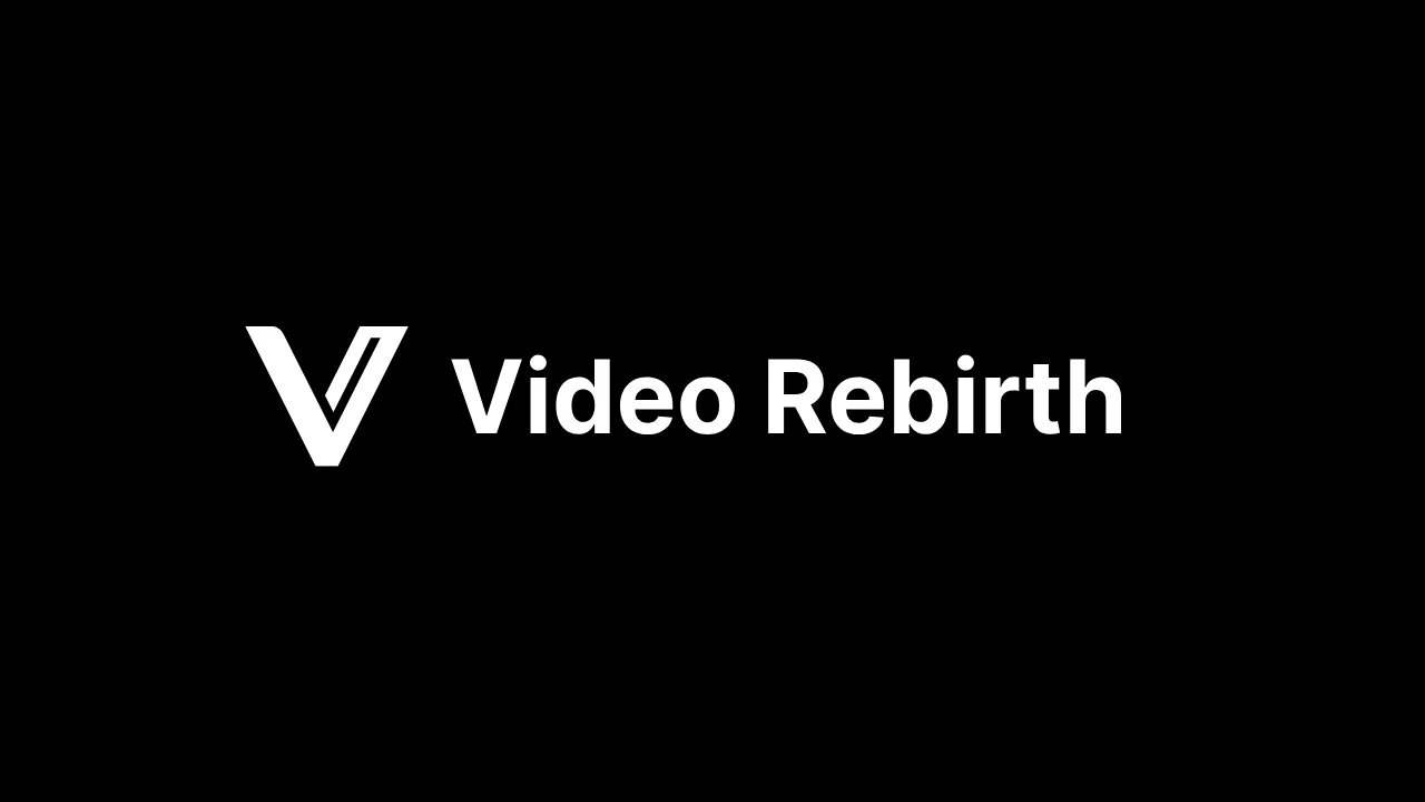 Video Rebirth adlı yapay zeka destekli video üretim platformu 80 milyon dolar yatırım aldı.