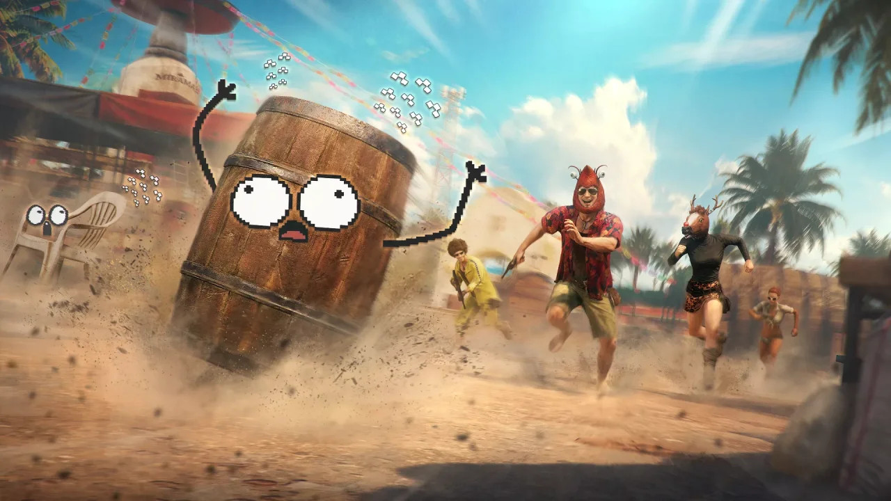 PUBG’ye 1 Nisan Sürprizi: “Dekor Avı” Modu Oyuncularla Buluştu