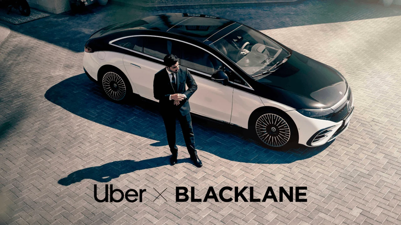Uber, şoförlü araç hizmeti şirketi Blacklane'i satın aldı.