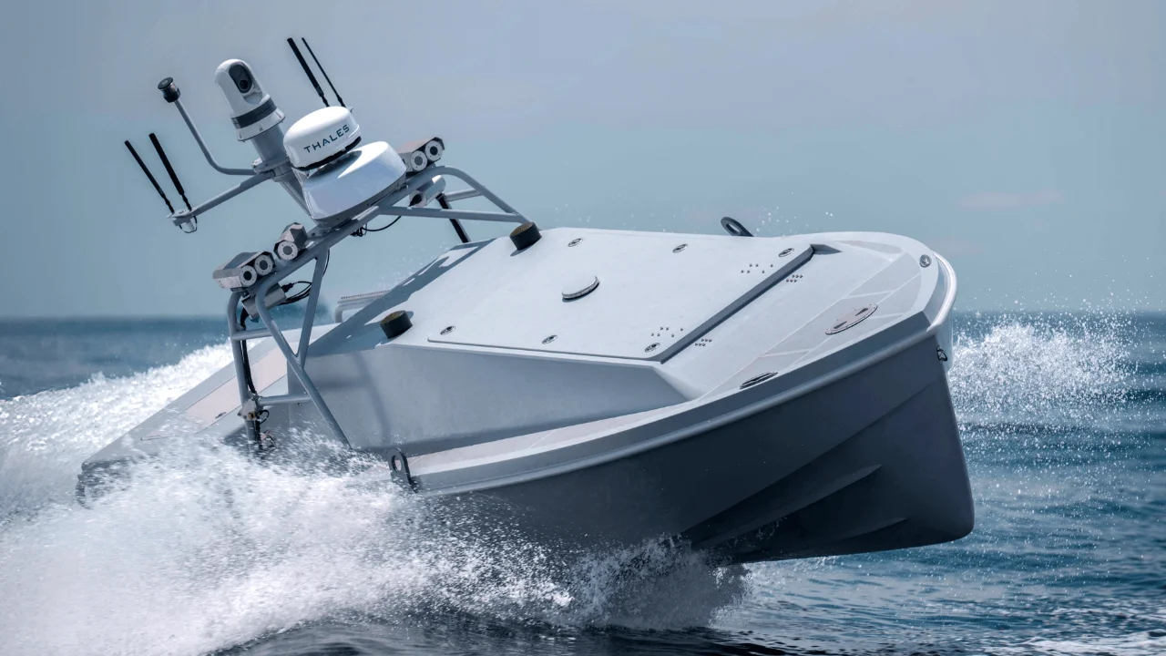 Saronic, 9.25 milyar dolar değerleme ile 1.75 milyar dolarlık yatırım aldı.