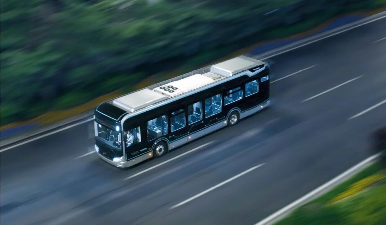 Elektrikli Otobüs Kaanz ALTR12, Türkiye’de Yollara Çıkıyor