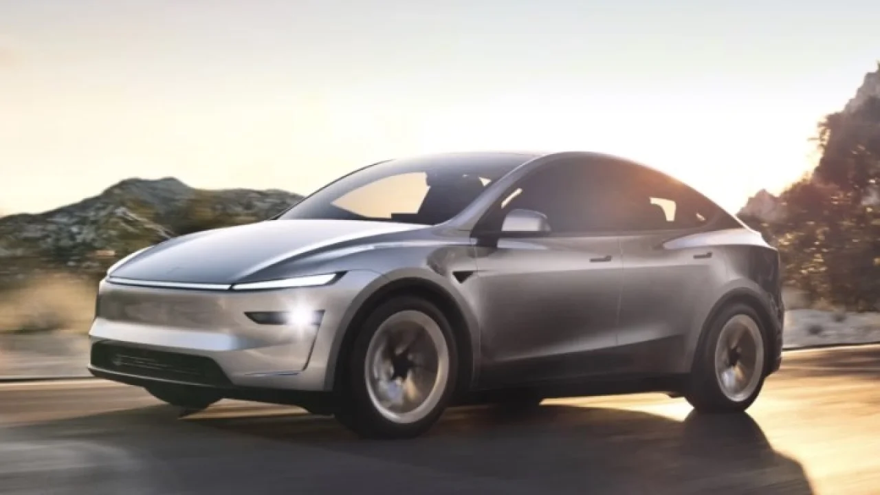 Yeni Tesla Model Y Long Range RWD Türkiye’de Satışa Çıkıyor: İşte Fiyatı