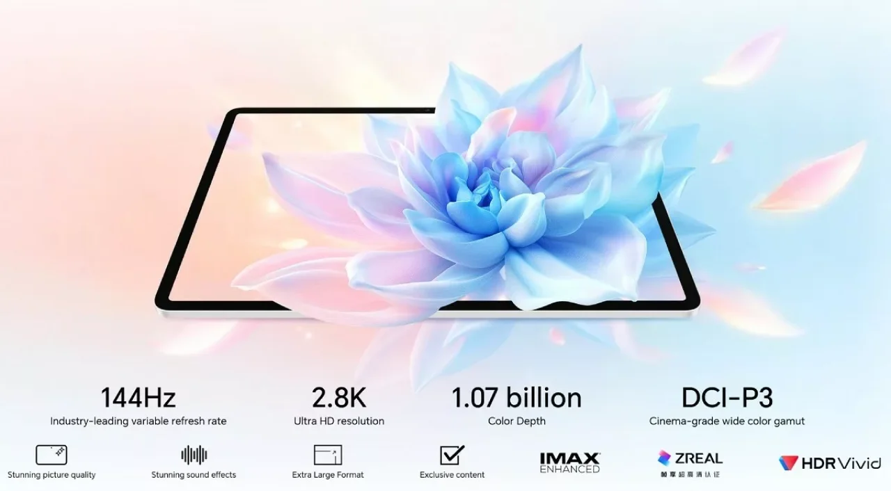 Honor Pad 10 Pro ve 10X Pro Tanıtıldı: İşte Özellikler ve Fiyatlar!
