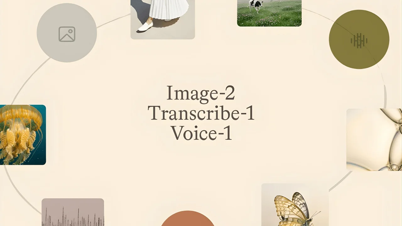 Microsoft, üç yeni temel modelini duyurdu.
