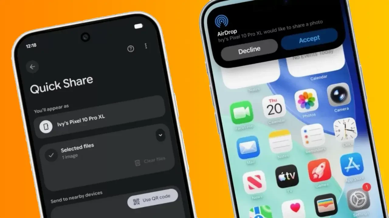 Samsung’dan Büyük Hamle: AirDrop Benzeri Özellik Daha Fazla Galaxy Modeline Geliyor