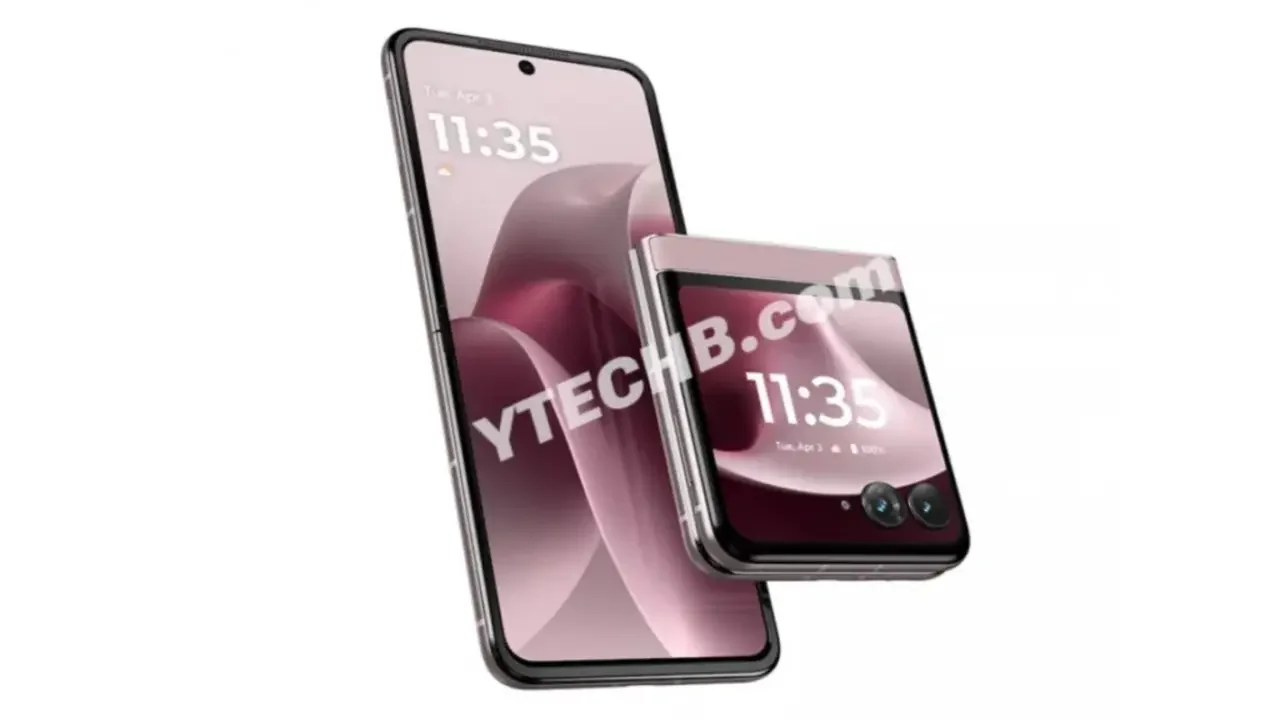 Motorola Razr 70 Ortaya Çıktı: Tasarım ve Özellikler Sızdırıldı