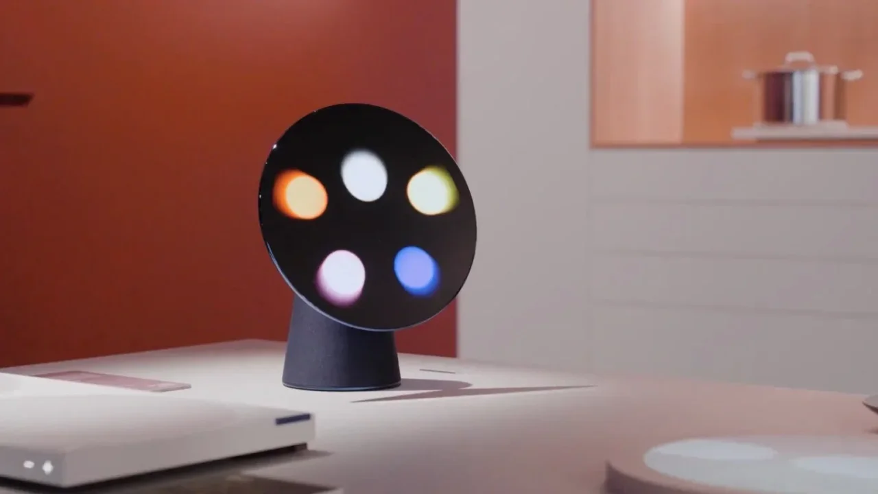 Samsung’un Yeni Robot Konsepti Project Luna Tanıtıldı