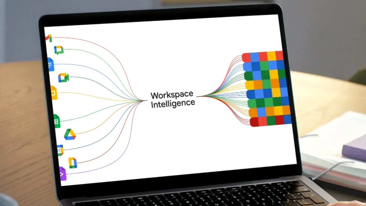Google Workspace’e Yeni Yapay Zeka Özellikleri Eklendi