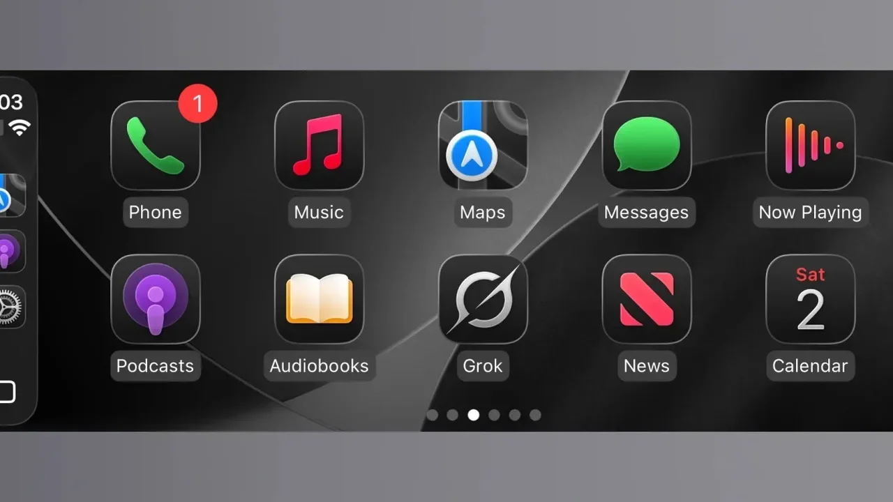 Apple CarPlay’e Grok Geliyor: Araç İçi Yapay Zeka Deneyiminde Yeni Dönem