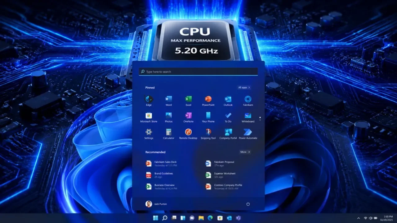 Windows 11’e Büyük Performans Güncellemesi: Uygulamalar Daha Hızlı Açılacak
