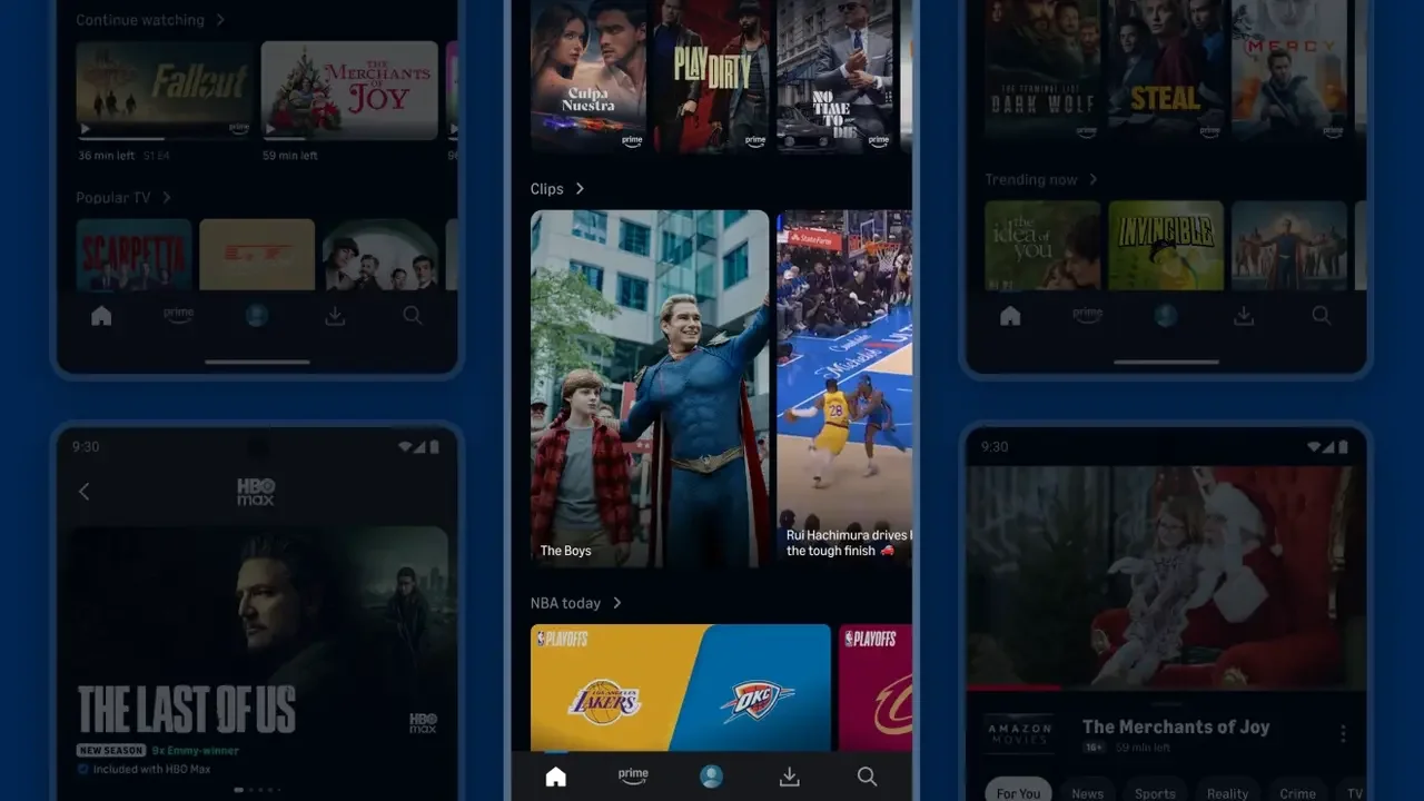 Amazon Prime Video’ya TikTok Benzeri Özellik Geldi: “Clips” Dönemi Başlıyor