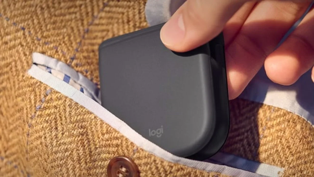 Logitech’ten Yeni Nesil Katlanabilir Taşınabilir Fare Geliyor